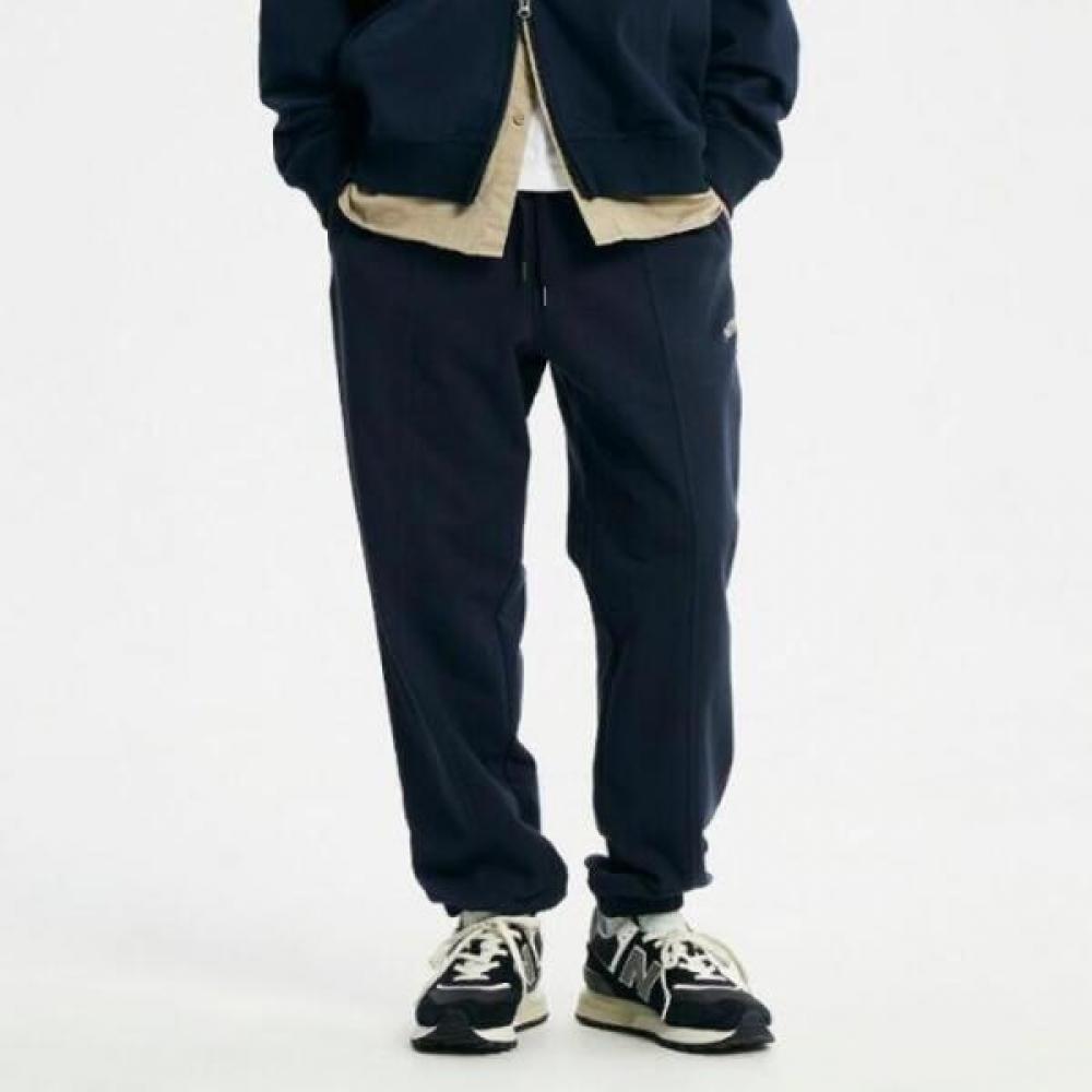 

New Balance Брюки-джоггеры Uni Heriety Nbmle11113 59 navy／80
