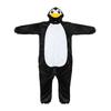 Piżama Onesie Kigurumi Kostium Przebranie Pingwin Xl: 175 - 185Cm