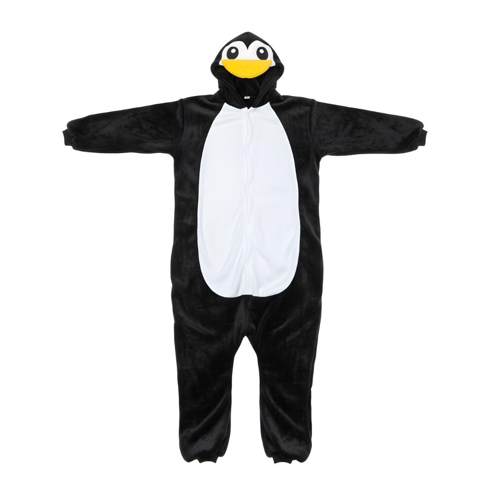 Piżama Onesie Kigurumi Kostium Przebranie Pingwin Xl: 175 - 185Cm