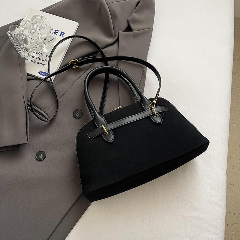 Premium Maillard Hand Bag Women's Autumn and Winter 2025 New Popular Fashion Versatile Shoulder Messenger Bag