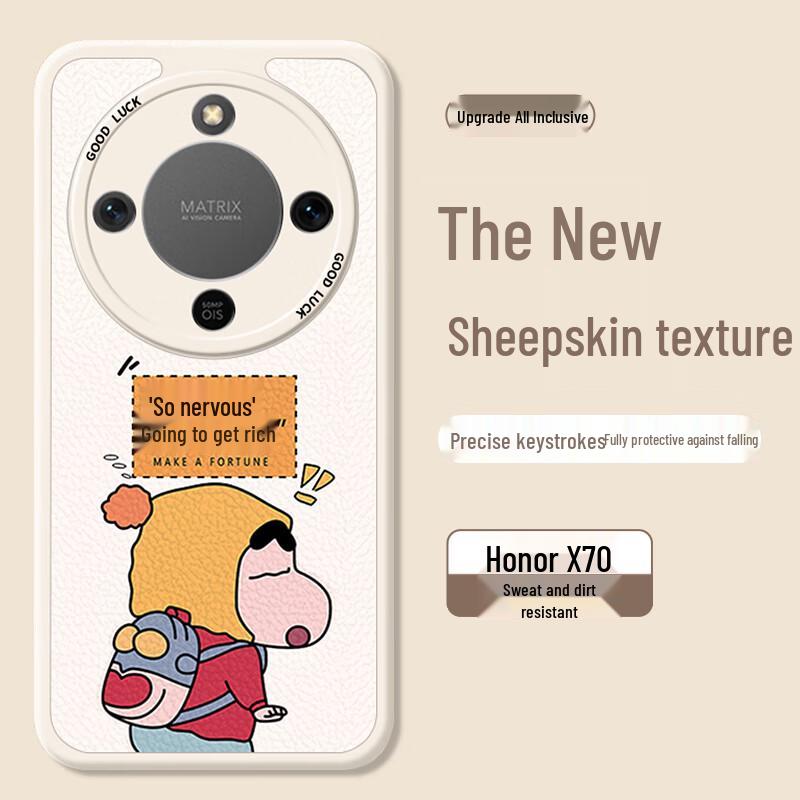 Защитные чехлы Smorss для серии Honor Honor X70