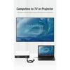 Convertisseur HDMI vers VGA - VENTION - Adaptateur - Full HD 1920x1080 - Noir - Vidéo