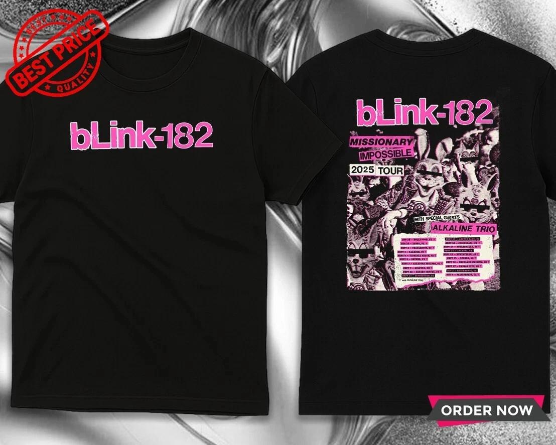 Missionary Impossible Tour 2025 T-Shirt BESTSELLER XXL