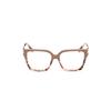 Lunettes de Vue Guess GU2910 55/16/140 059 beige brown/gradient ACETATE FRAMES WOMAN Guess GU2910 beige brown/gradient Eye glasses