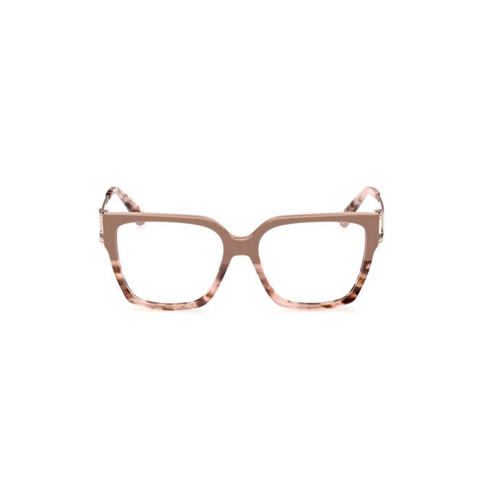 Lunettes de Vue Guess GU2910 55/16/140 059 beige brown/gradient ACETATE FRAMES WOMAN Guess GU2910 beige brown/gradient Eye glasses