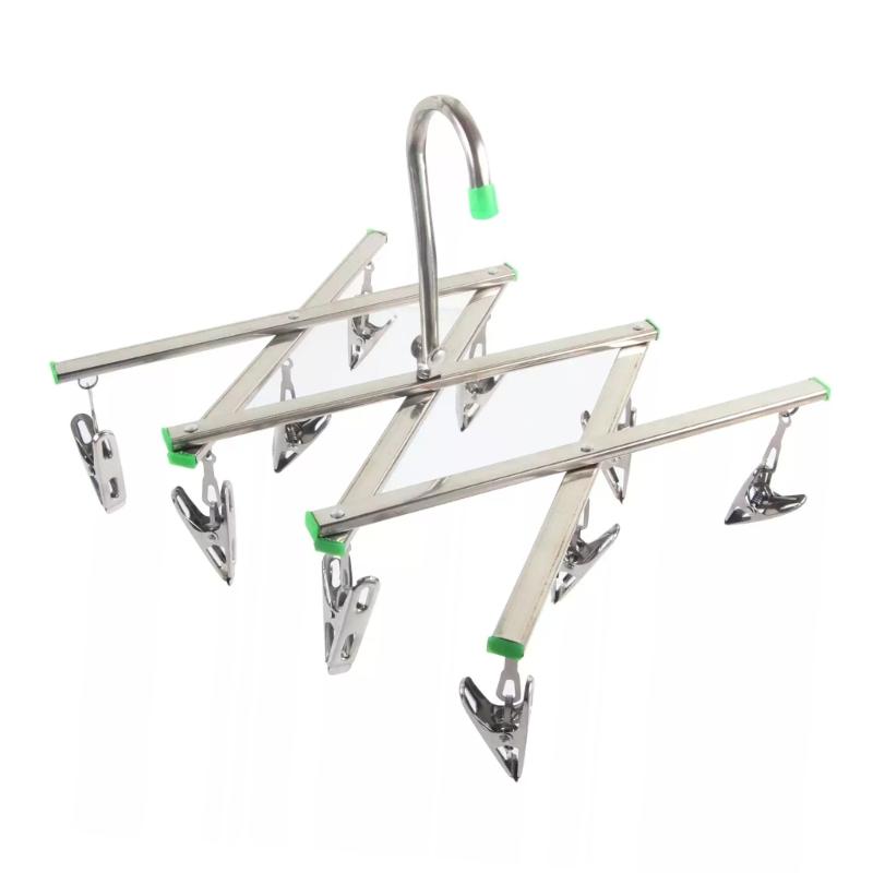 

Sturdy Metal Film Drying Rack Featuring 10 Clips Preventing Tipping During Film Processing for Enhancing Reliability 1