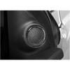 For Jeep Grand Cherokee 2011-2021 Carbon Fiber A Pillar Speaker Sound Cover Trim