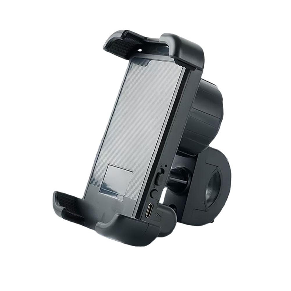 

Anti-Shake Bike Phone Holder Quick Install Bicycle Motorcycle Phone Mount Bicycle Phone Holder Phone stand speaker