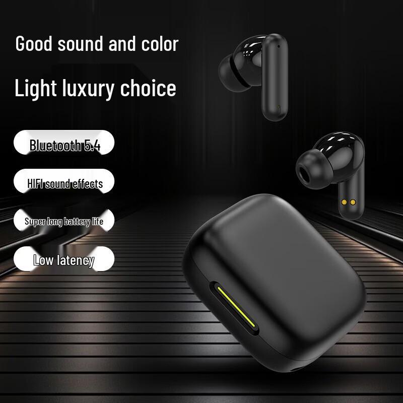 WITMIND B19 Sports Noise-Cancelling Bluetooth Earphones