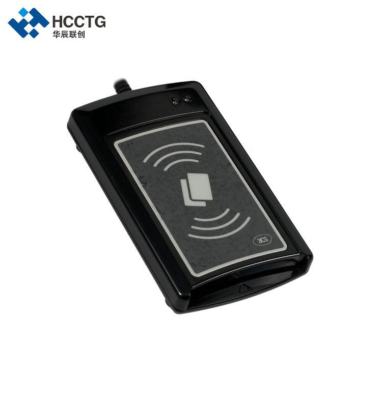 Mifare 1K/4K RFID Mobile USB Contact Contactless Smart Card Reader ACR1281U-C1