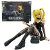 10CM Death Note Anime Amane Misa Figurină Figurină Stopper pentru Tăiței Model Figurine de Acțiune Jucării Cadouri Colecție Ornamente Decorațiuni