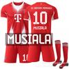 2526 Ne. 10 Musiala Mistrovství světa Bayern Domácí dres