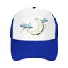 Crescent New Summer Leisure Sports Daily Sun Hat Fishing Outdoor Activity Unisex Canvas Fashion Duck Tongue Cap