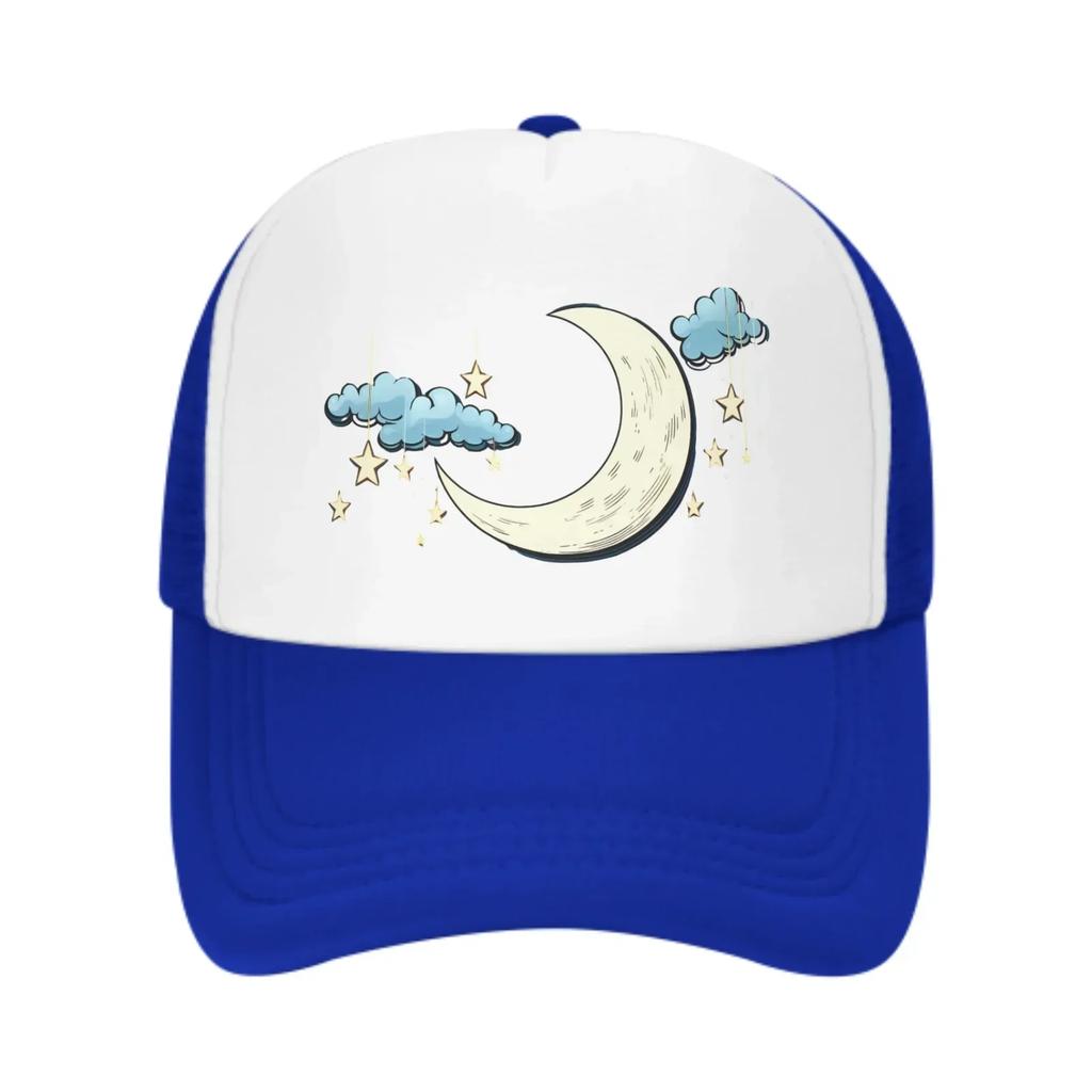 Crescent New Summer Leisure Sports Daily Sun Hat Fishing Outdoor Activity Unisex Canvas Fashion Duck Tongue Cap