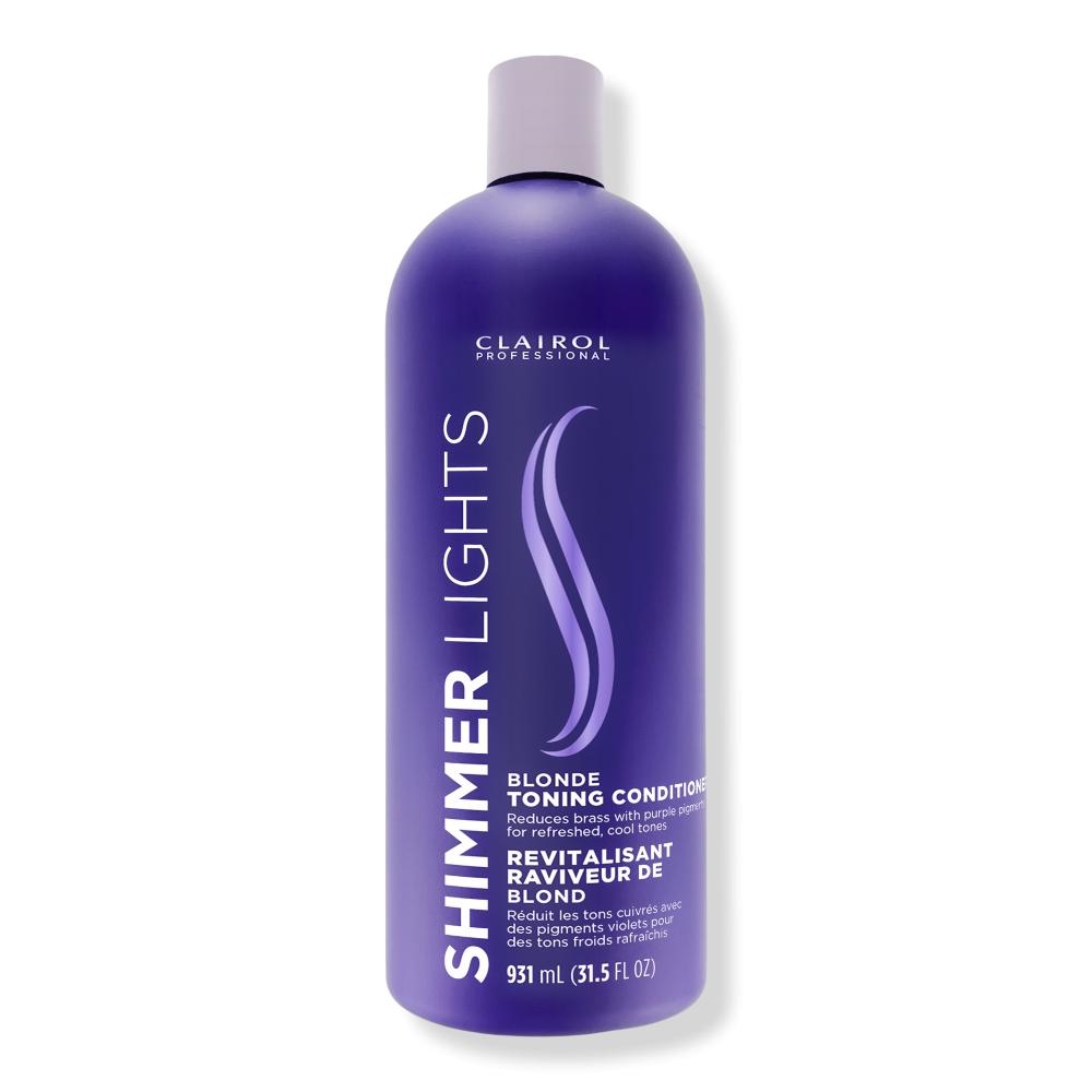 

Кондиционер Shimmer Lights Purple для светлых серебристых волос 31,5 унции