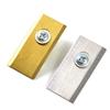 18Pcs Robot Mower Replacement Blade Stainless Steel Mower Cutter Blade Robotic Lawn Mowers Replacement for Worx Landroid
