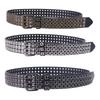 Belt Accessories Punk Style Rivet Belt Jeans Belt Wide Belt for Girdles  Unisex
