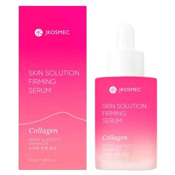 Jkosmec Skin Solution Sérum Pour Visage Collagen 32 Ml
