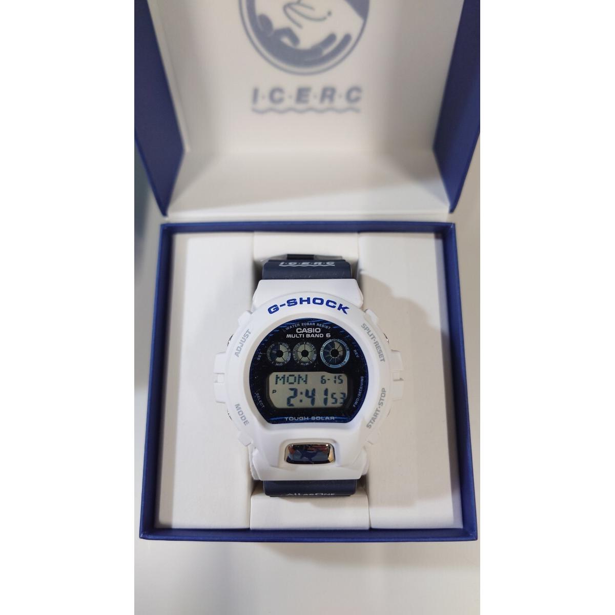 Used [New/unused] GW-6905K-7AJR G-SHOCK Casio Irukuji ICERC wristwatch CASIO No tag