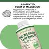 L-Magnesiumthreonat 1000 mg 120 Kapseln