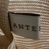 Anteprima Wire Bag Tote Bag Wire Gold X Beige Women Used