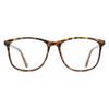 Full Rim Square Tortoise Smartbuy Collection Gatsby Cp141b Fashion Unisex Eyeglasses