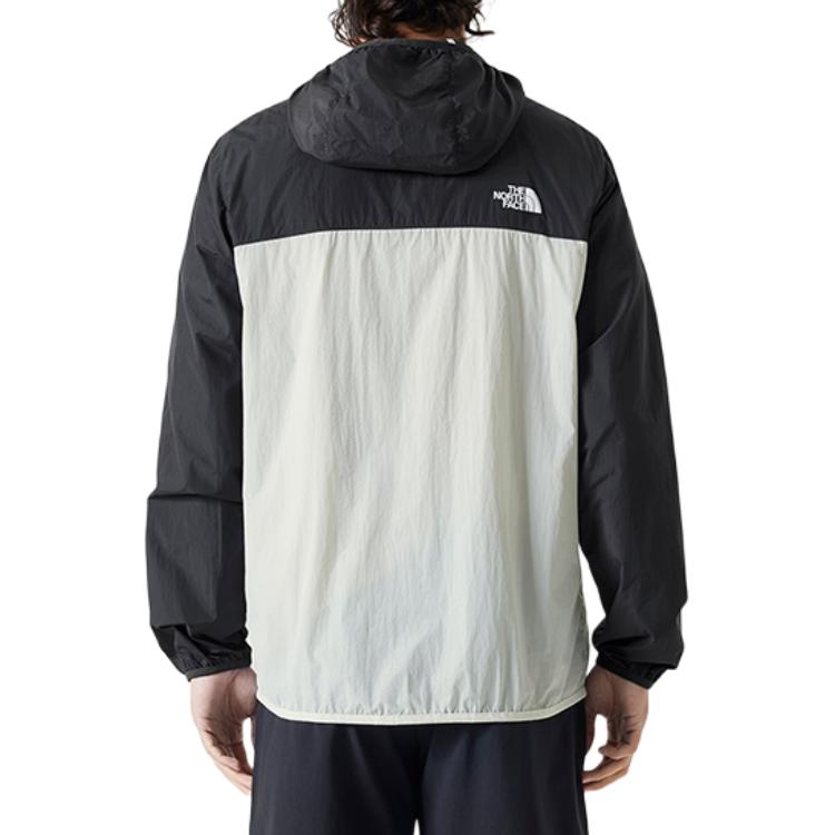 The North Face Urban Exploration Breathable And Quick Dry UV Protection Sun Protective Clothing Men's Gray NF0A8AUS-AZ5