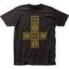 Hellraiser Lament Cross Mens T Shirt Horror Movie Classic Tee Brand New Black