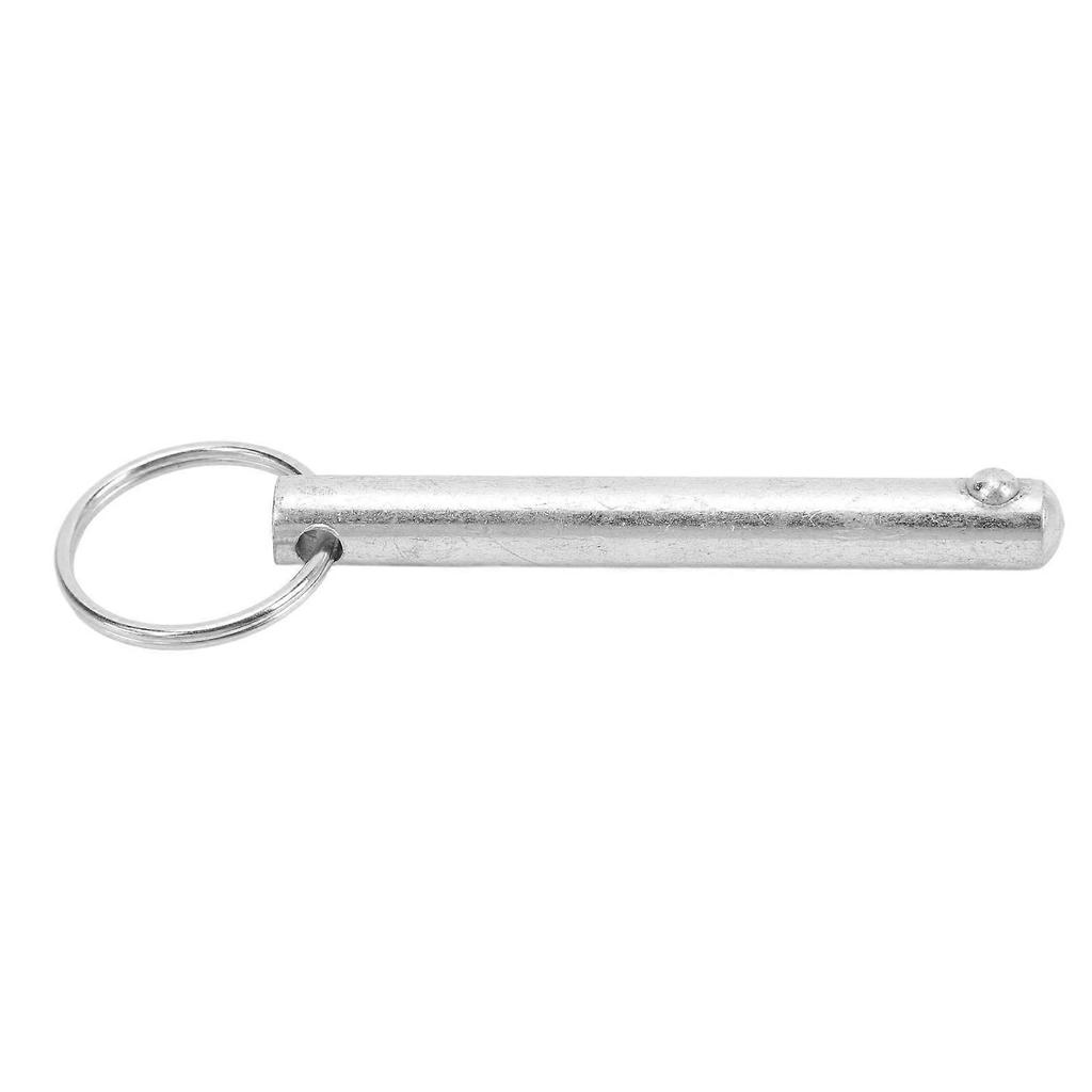 Gym Weight Stack Pin Professional Metal Weight Machine Pin Replacement Gym Weights Loading Pin for Strength Training Accessories 8x55
