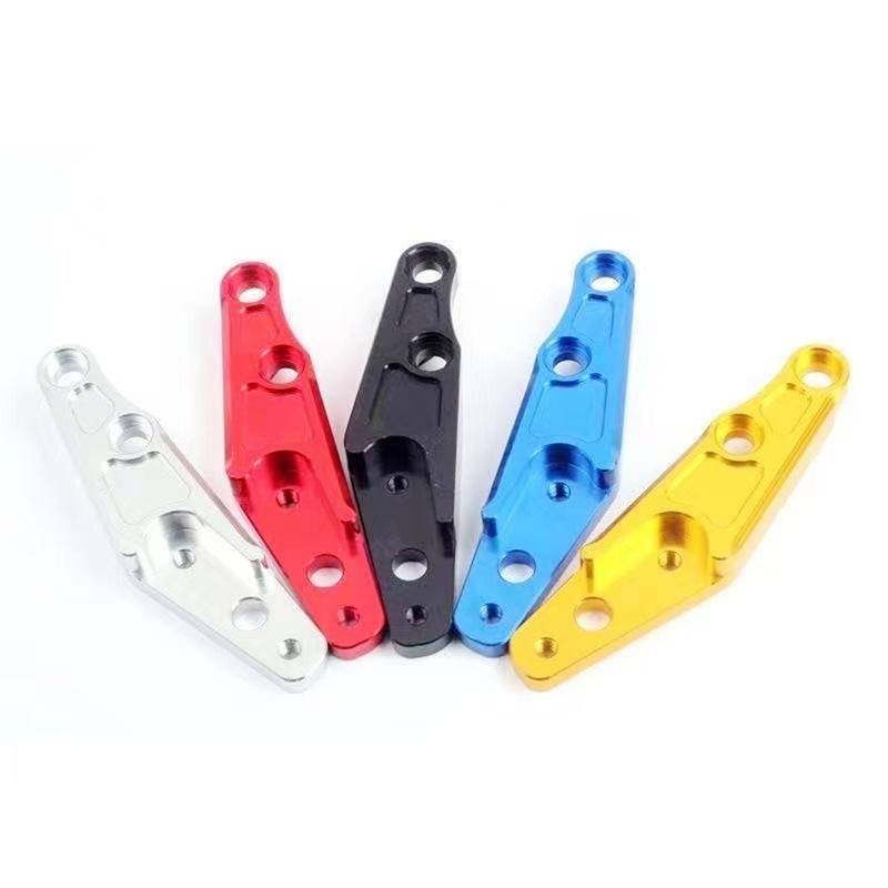 Motorcycle 30mm Front Brake Caliper Bracket Adapter Support For 220mm Brake Disc/40mm Brake Caliper Rpm Adelin Electric Scooter