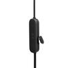JBL TUNE235BT Neckband In-Ear Earphones Built-in Microphone 25H Battery 3-Button Remote Hands-Free Calls Waterproof IPX4 Black