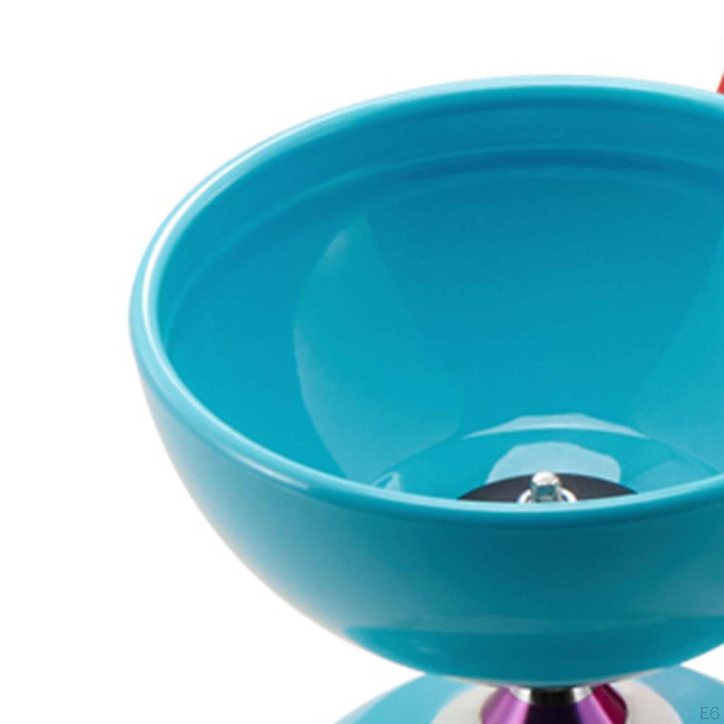 Classic Diabolo Toy Set with Sticks for Beginners and Community Events