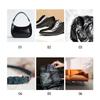 Nerzöl Lederpflege– Premium Pflegecreme für Handtaschen, Jacken, Sofas, Autositze, Stellt Weichheit und Glanz Wieder her Wasserdichter Schutz