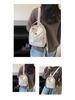 Women's Large Capacity Lightweight Single/Double Shoulder Crossbody Bag - Fashionable, Versatile, and Simple for Everyday Use