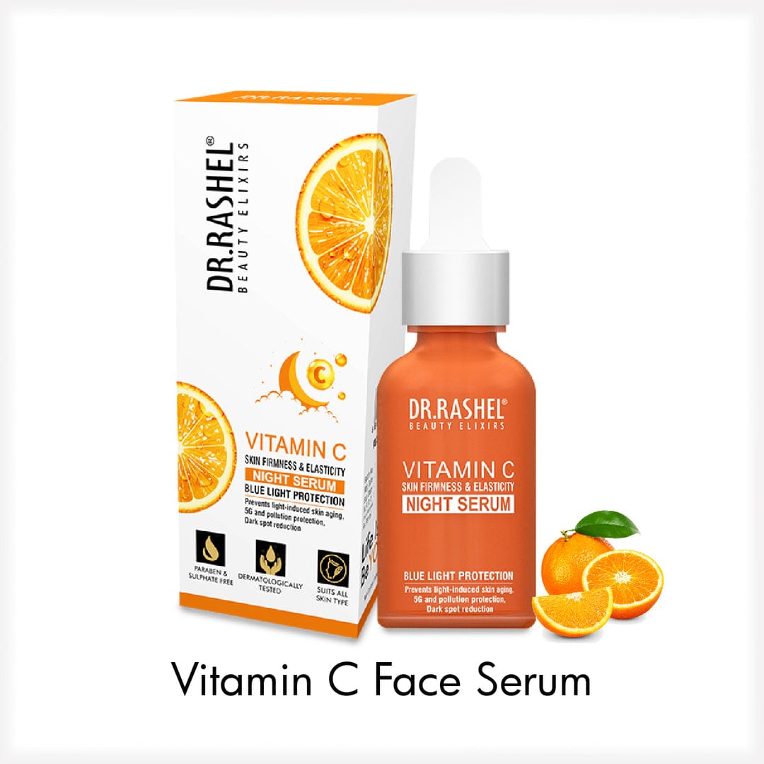 

Ночная сыворотка с витамином С 30 мл