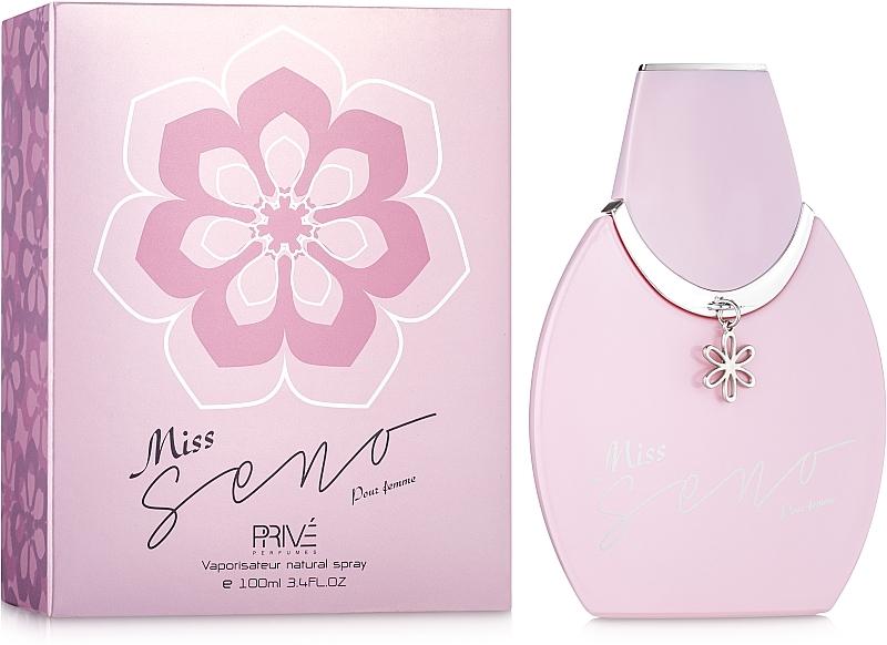 

Жіночі парфуми Miss Seno 100 ml