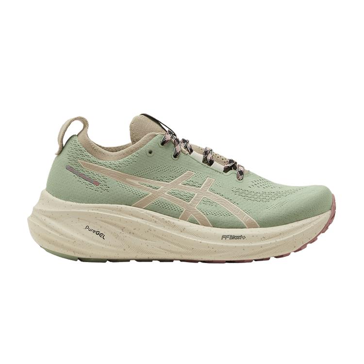 ASICS Gel-Nimbus 26 TR Nature Bathing Rose Rougue (Women s) 39.5
