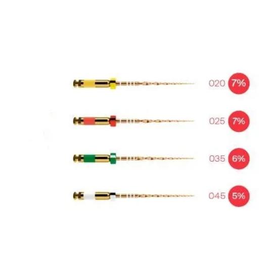 Dentsply WaveOne Gold Rotary Files Refill