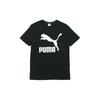 Puma Set-in Sleeve T-Shirt Men's Black 579405-01