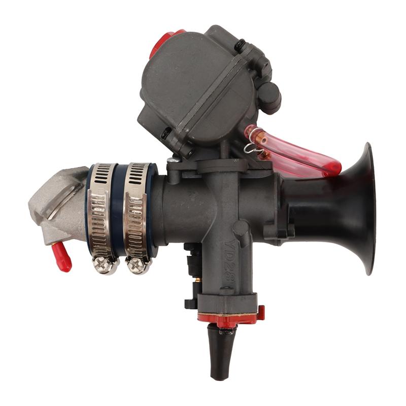 Ac29-Motorcycle Engine Accessories YD28 Carburetor 28Mm For Yoshimura YD-MJN28 Msx125cc