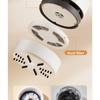 Desktop Mini Vacuum Cleaner - Dust and Debris Cleaning Small Handheld Electric Vacuum Cleaner with Charging Function