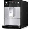 Кофемашина Melitta Purista Series 300 silber/schwarz (F23/0-101)