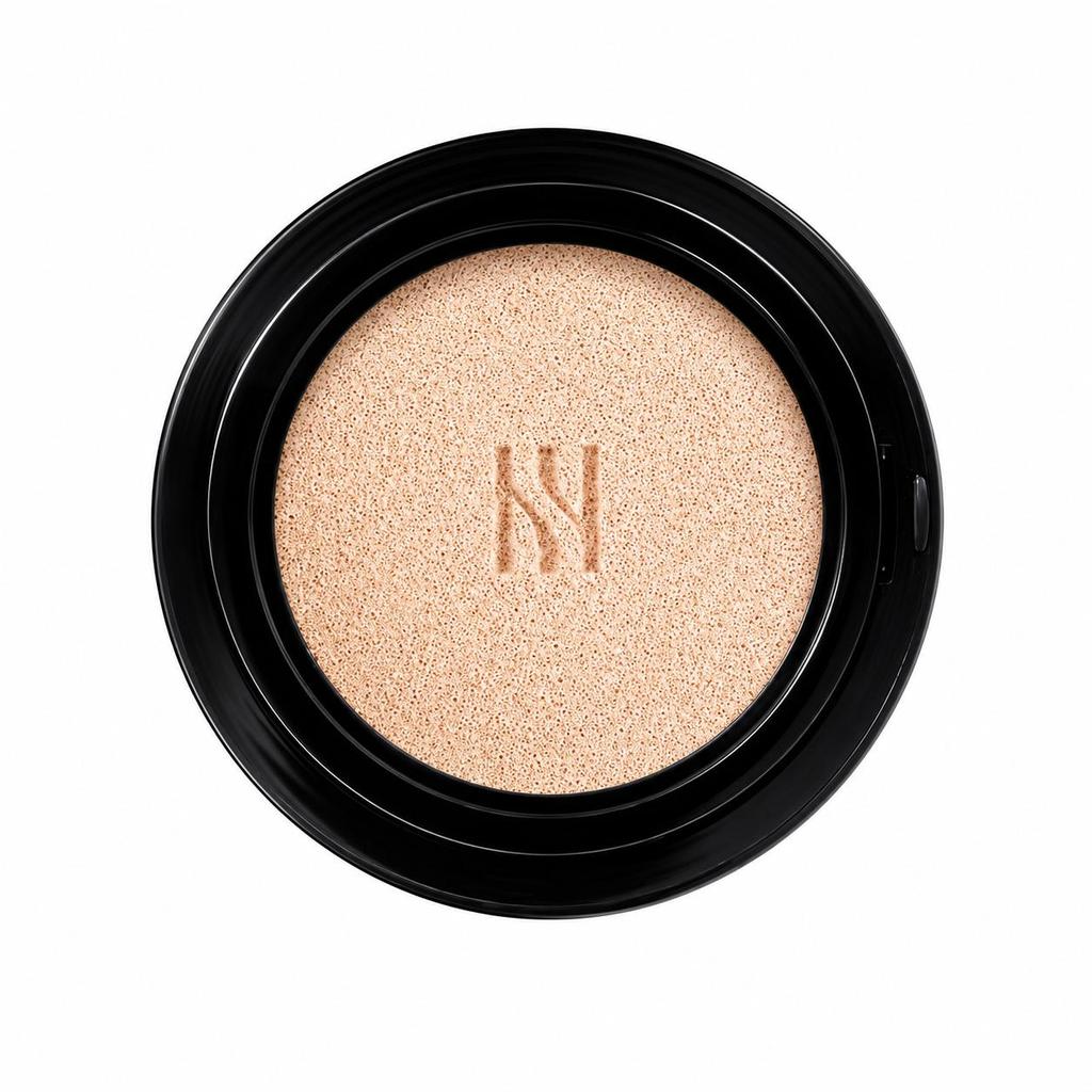 Hera SCHWARZE CUSHION FOUNDATION LSF38 PA++ 15g + Nachfüllpackung 15g (30 Optionen)