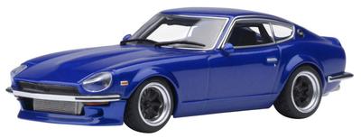 AUTOart Nissan Fairlady Z Z 4 Finished Model 20686 1/64 (S30) "Wangan Midnight" Devil's (Volume Specification)