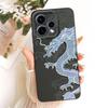 For OPPO Reno15 5G CPH2825 2026 Fashion Dusk Beach Painting Phone Case For Oppo Reno 15C 15 Soft Silicone Covers Bumpers