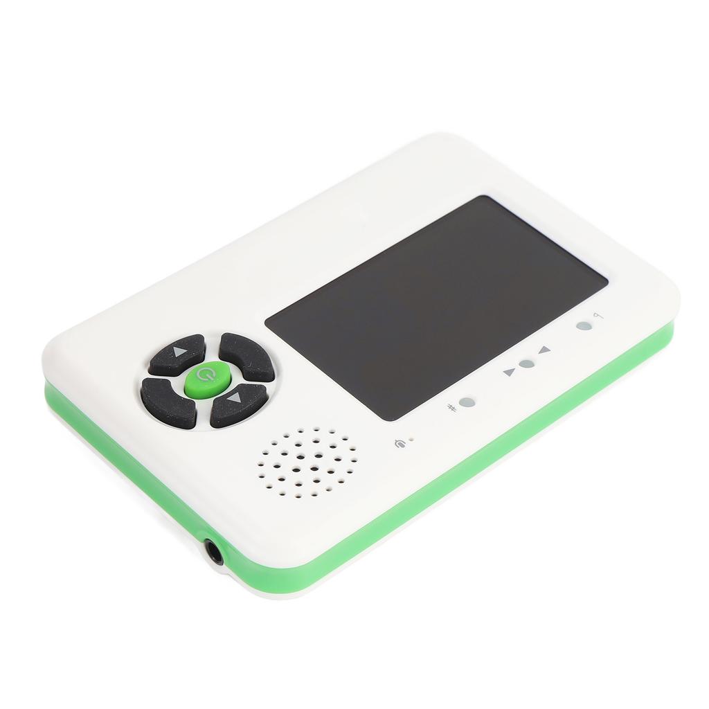 Universelles Metronom-Stimmgerät für Gitarre, Bass, Violine, Ukulele A0 27,5 Hz bis C8 4186,00 Hz