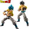 Super Saiyan Blue Goku Figur, bewegliche Gelenke, Sammlermodell, 16 cm, PVC, Dragon Ball Thema, handgefertigte Actionfigur