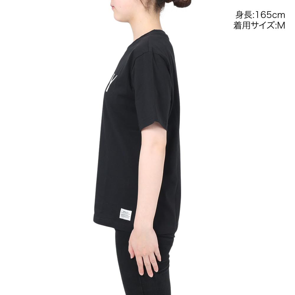 Roxy Sports Medium Women's T-Shirt, Black,