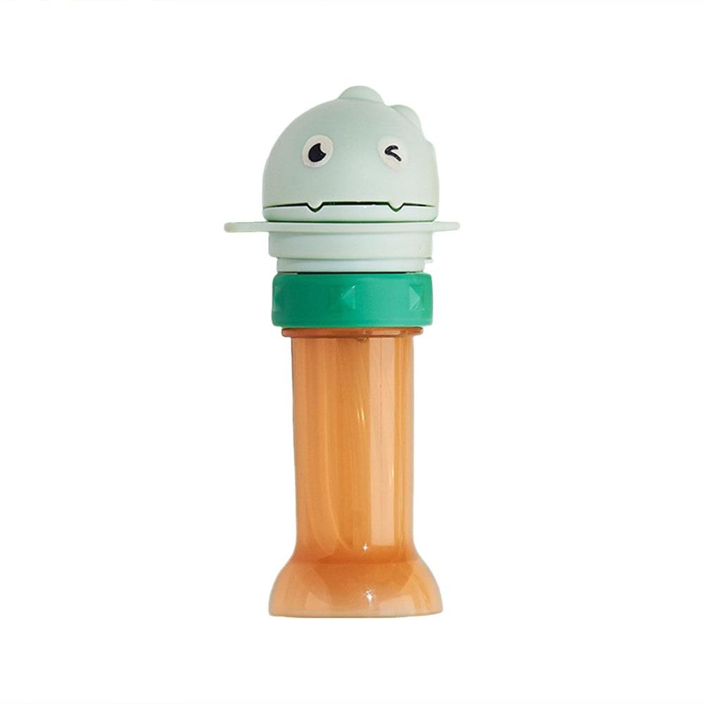 

Universal Anti-choking Bottle Cap Multifunctional Straw Caps Gifts Bottle Cap Converter зелёный