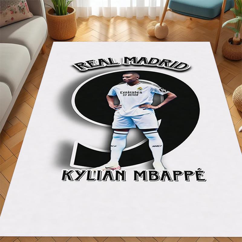 Lionel Messi: Legend Field carpet floor mats Living room and bedroom mats Office chair cushion Christmas gifts Doormat